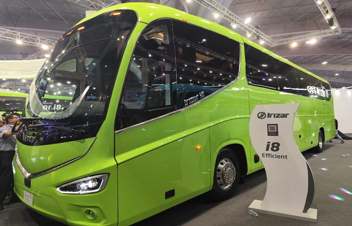 Irizar i8