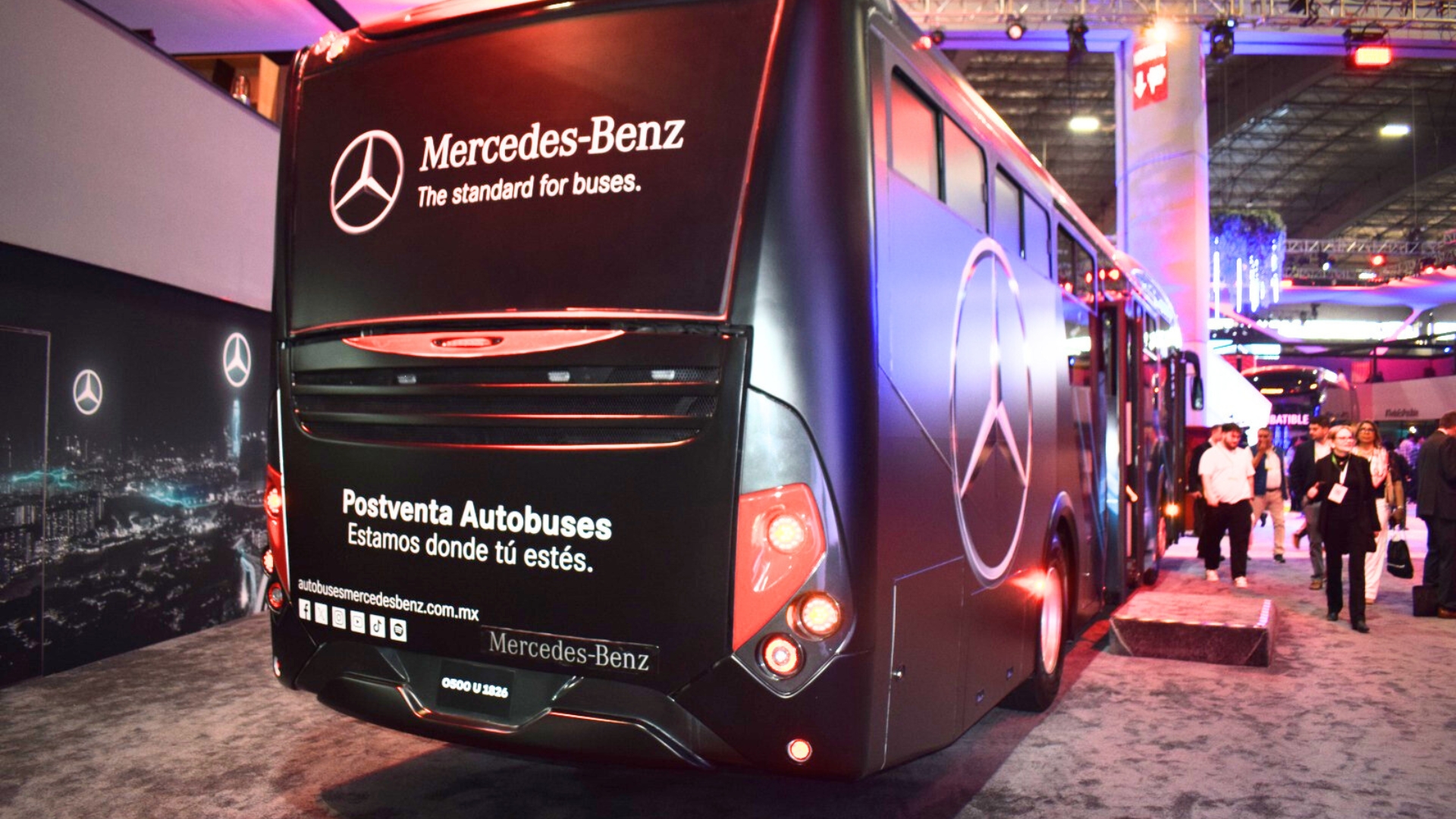 Mercedes-Benz Bus