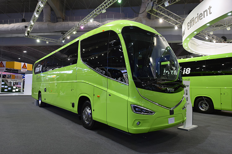 Irizar i8 Efficient