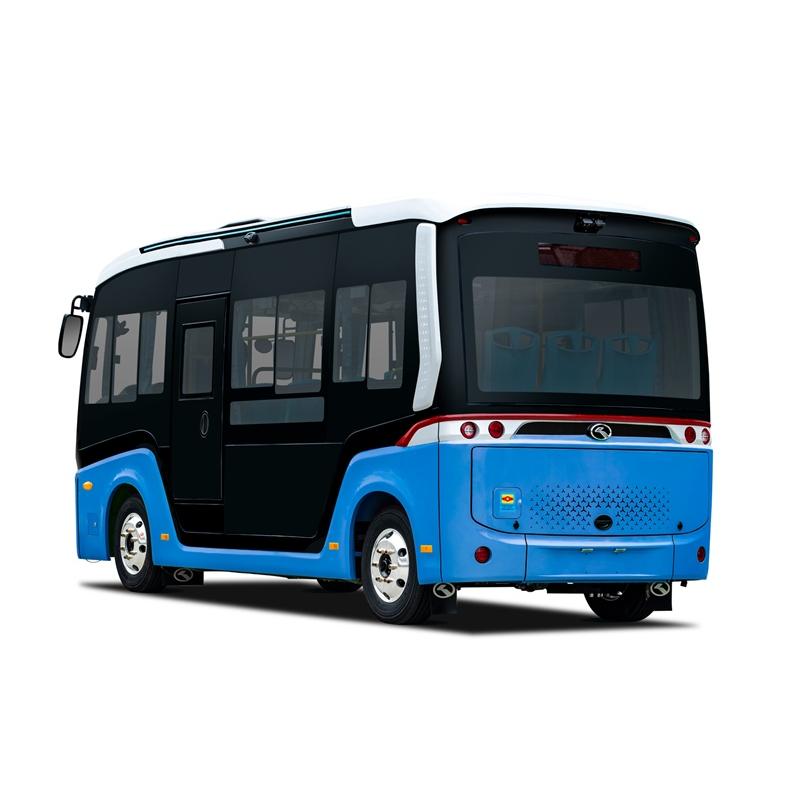 King Long Eléctrico