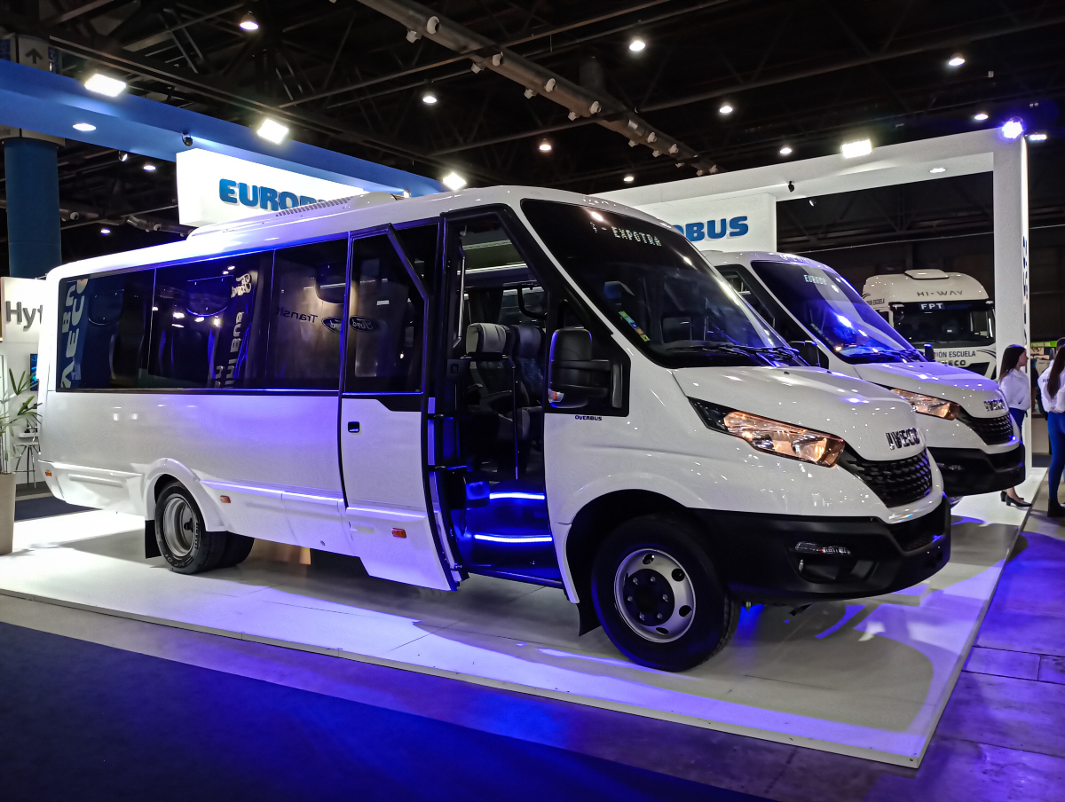 Iveco bus