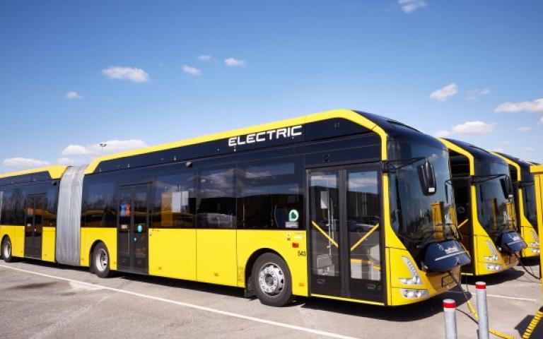 Volvo Eléctrico