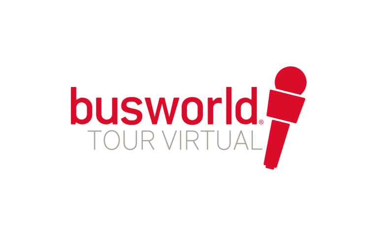 Busworld Tour Virtual hero