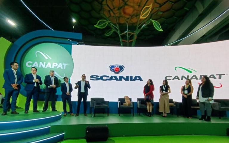 Scania México CANAPAT