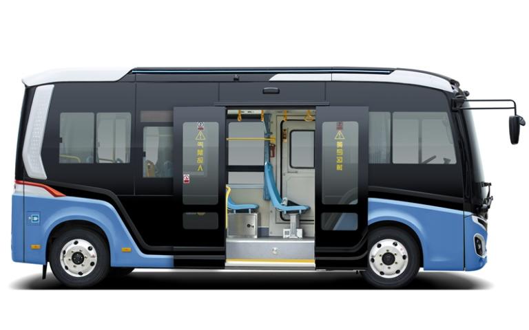 King Long Eléctrico