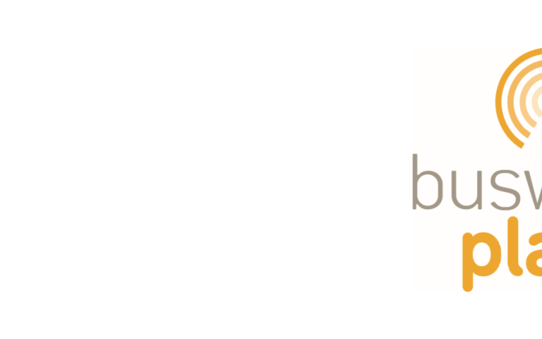 Busworld Plaza - website hero banner