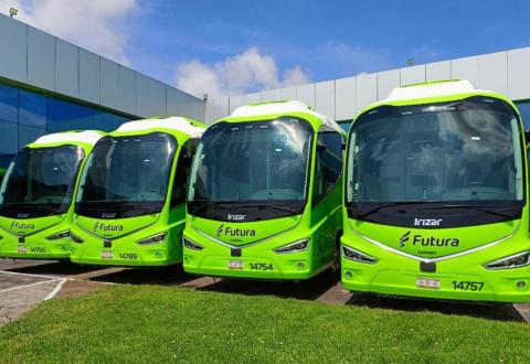 Scania Irizar